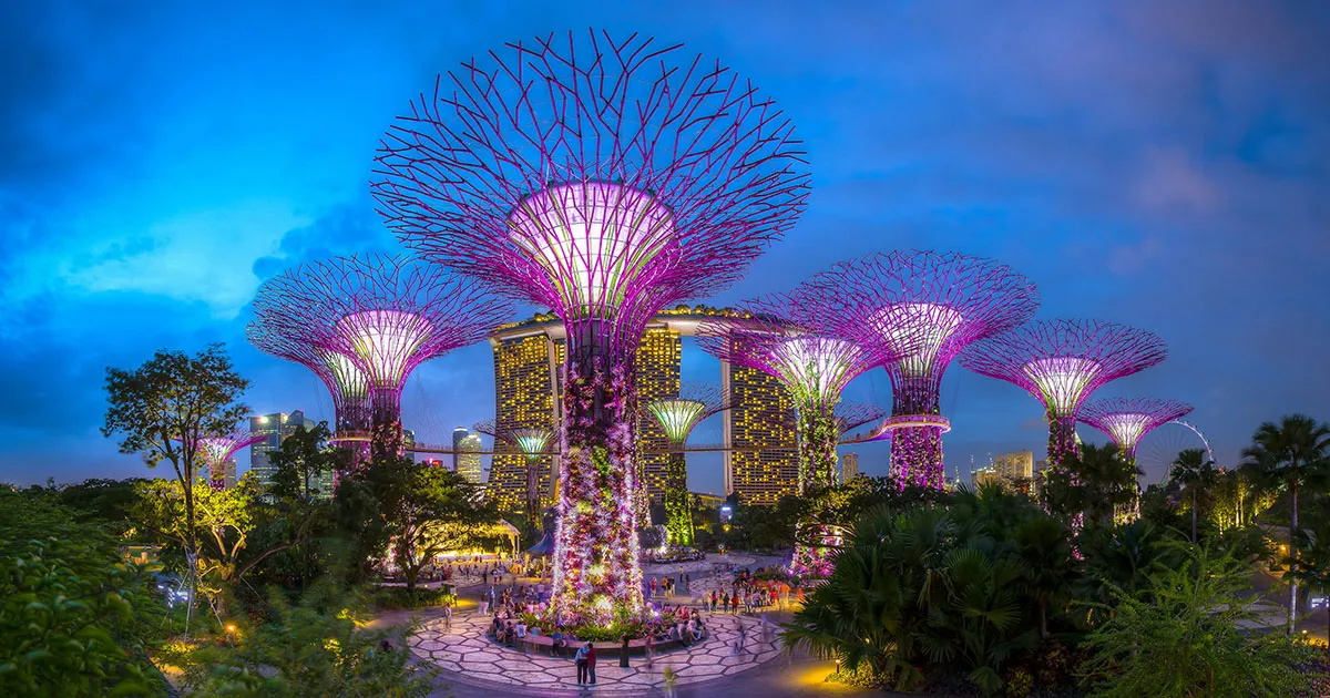  3D2N Ultimate Singapore F1 Schedule: Scenic Views and Nightlife 9gnl85