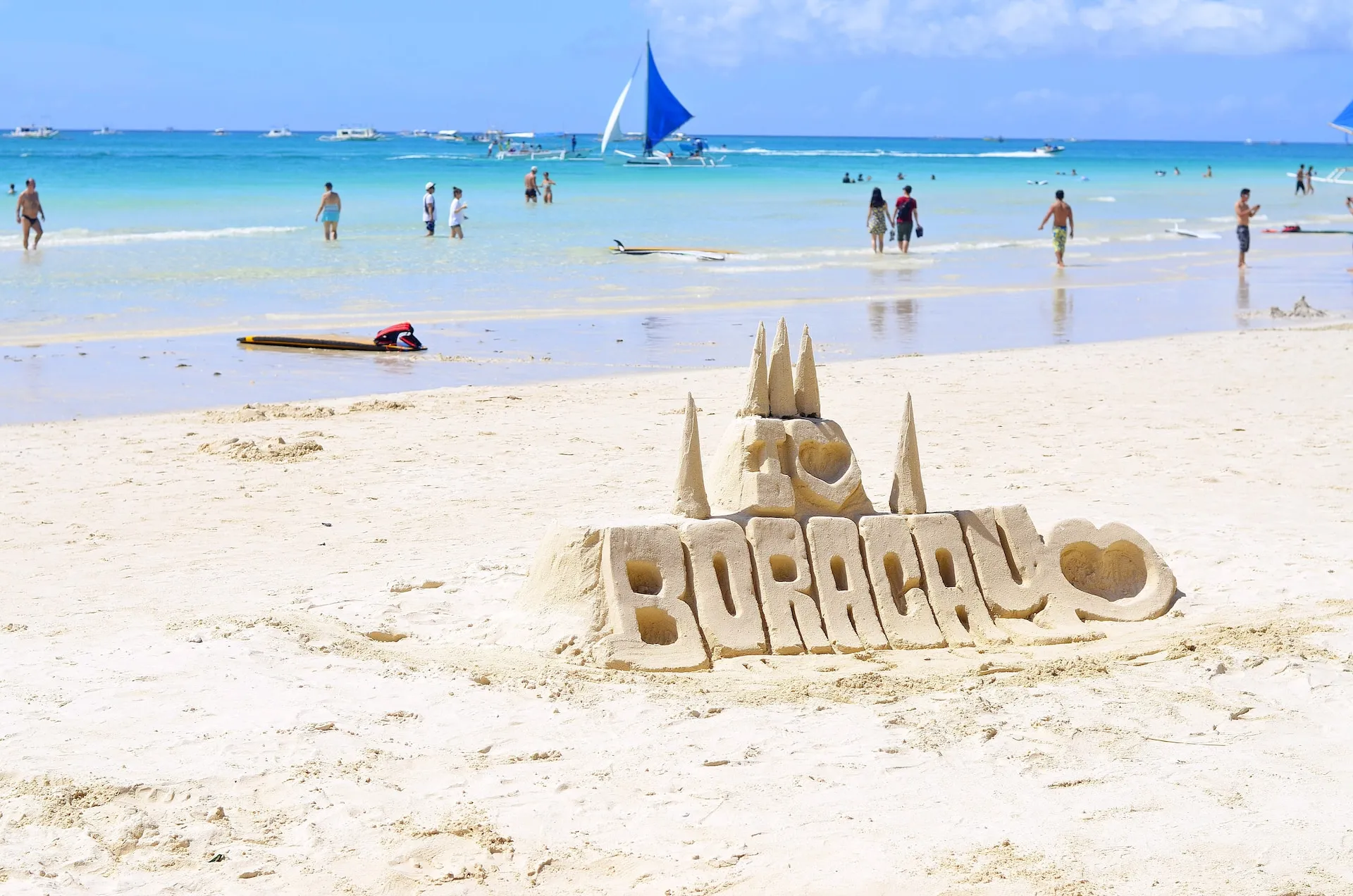 Boracay Bliss: A 3-Day Adventure in Paradise e4i12j