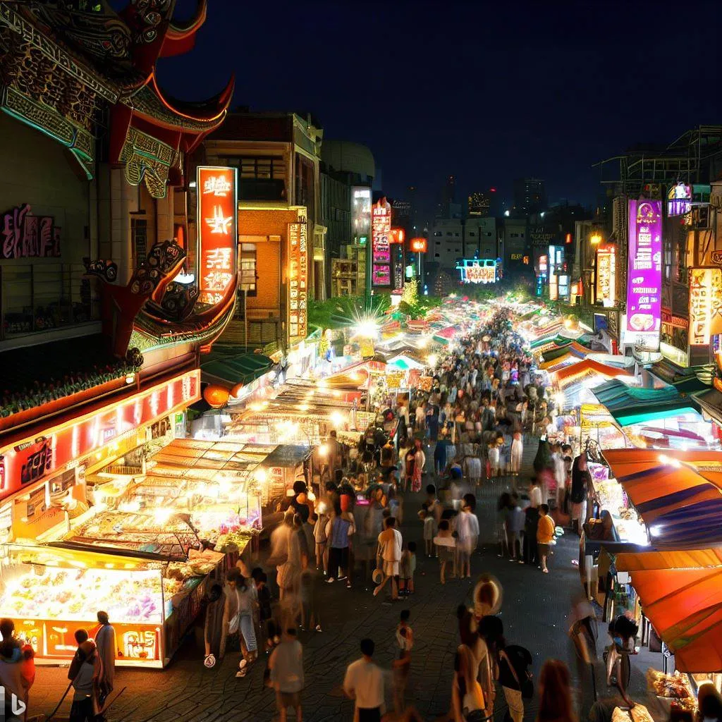2-Day Taipei Itinerary: Bites, Sights, and Unforgettable Nights in Taiwan's Capital! jp63c8