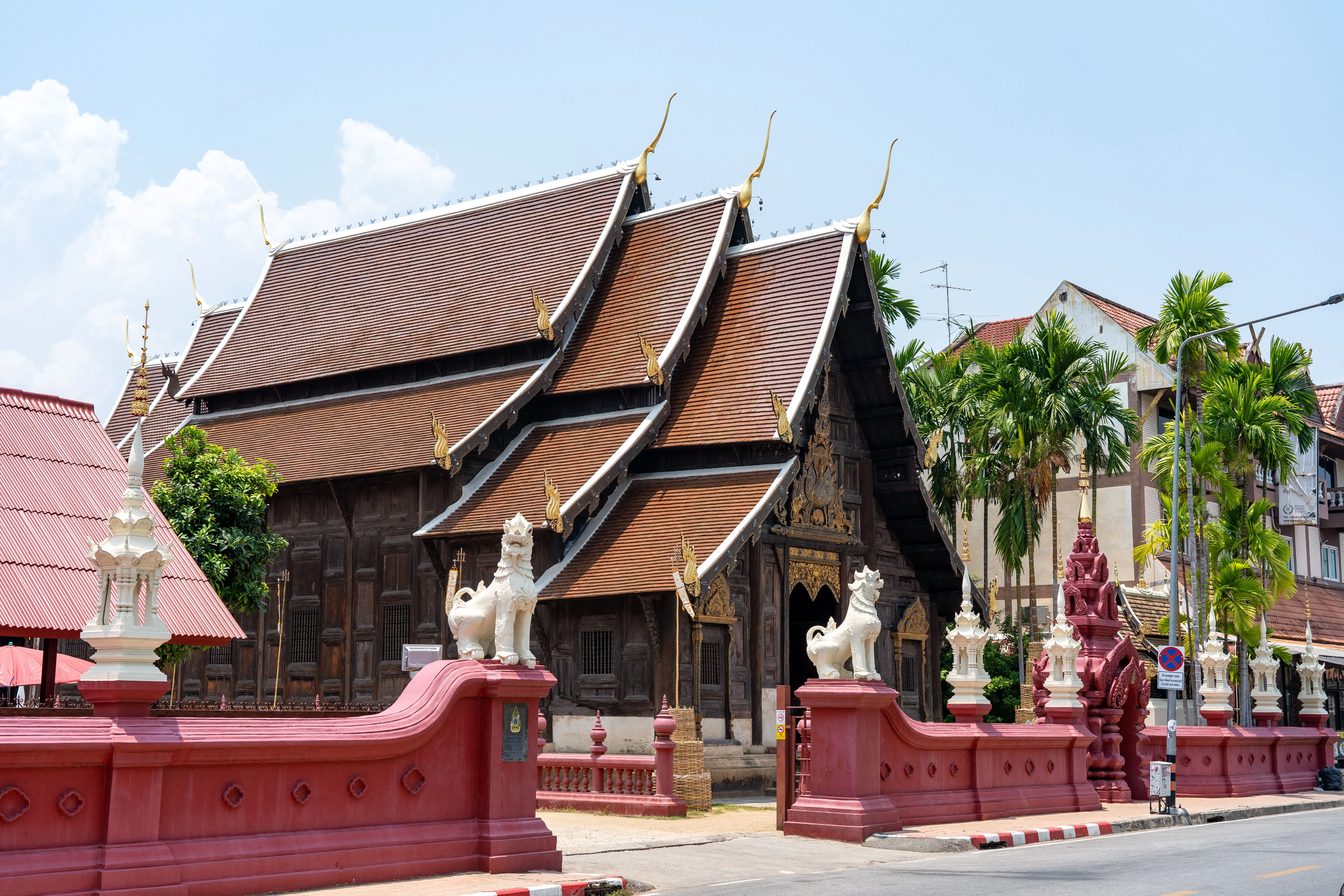 3-Day Chiang Mai Itinerary: Temples, Treks, and Thai-mazing Memories! trftbv