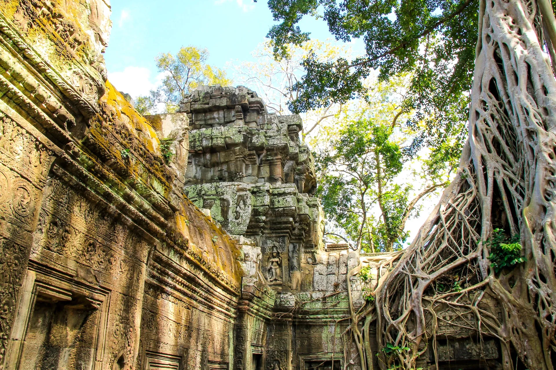 2 days: Exploring Siem Reap’s Ancient Wonders and Culinary Delights xbe0dg