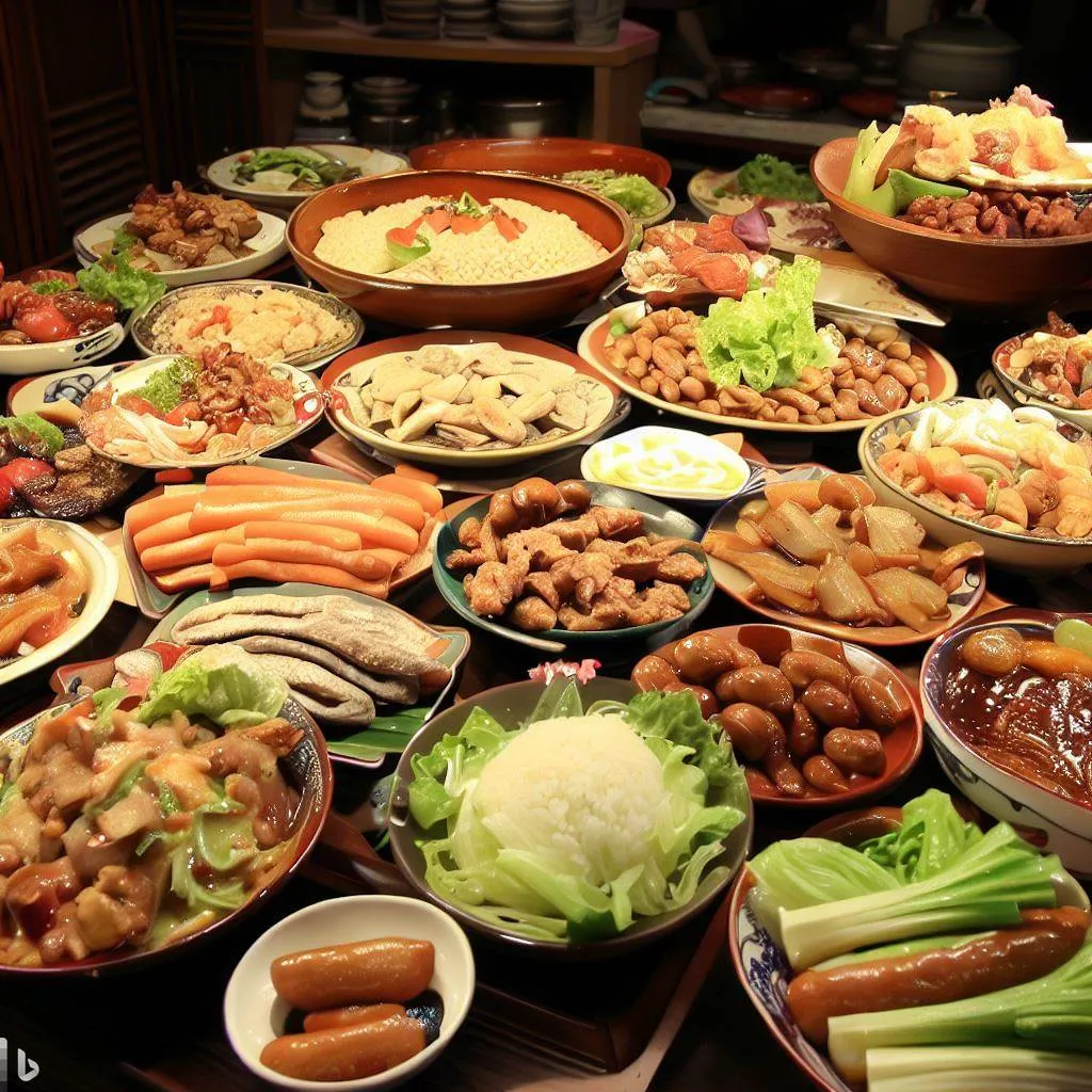 2-Day Taipei Itinerary: Bites, Sights, and Unforgettable Nights in Taiwan's Capital! jp63c8