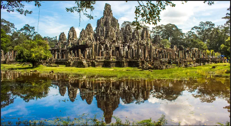 4 Days in Siem Reap: Exploring the Wonders of Cambodia p0qm4q
