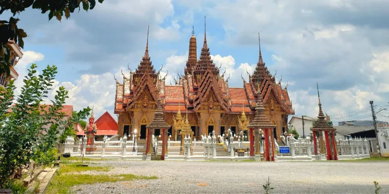 3D 3N Solo Backpacking Trip to Hat Yai - Songkhla gn0du1