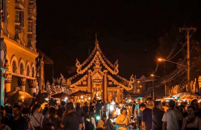 An Unforgettable Adventure: 5 Days in Chiang Mai 1dlnjk