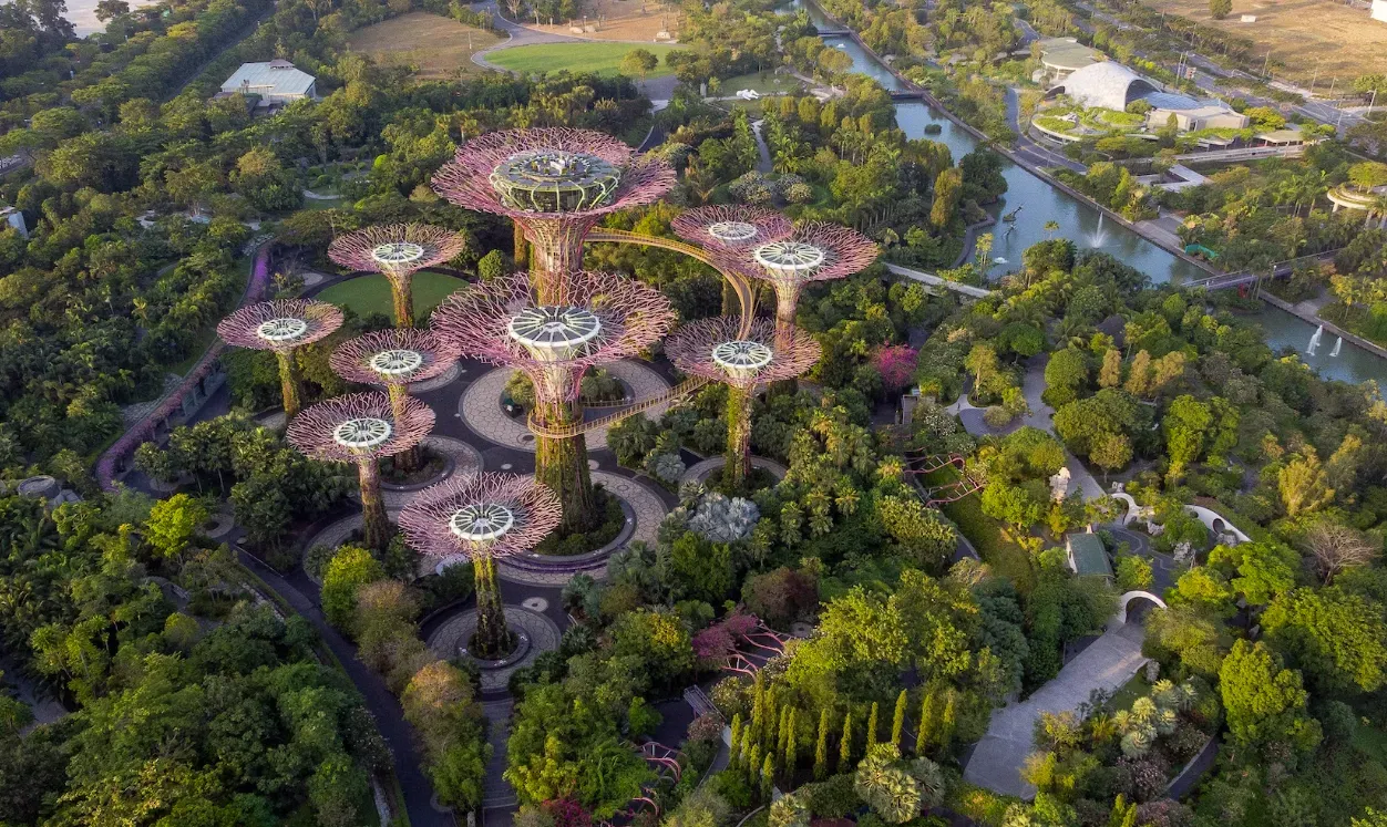 4 Days Top Singapore highlights tour including Sentosa and Gardens by the Bay 22hp2o