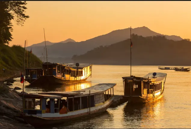 Enchanting Luang Prabang: A 2-Day Journey of Culture and Nature 87uko6