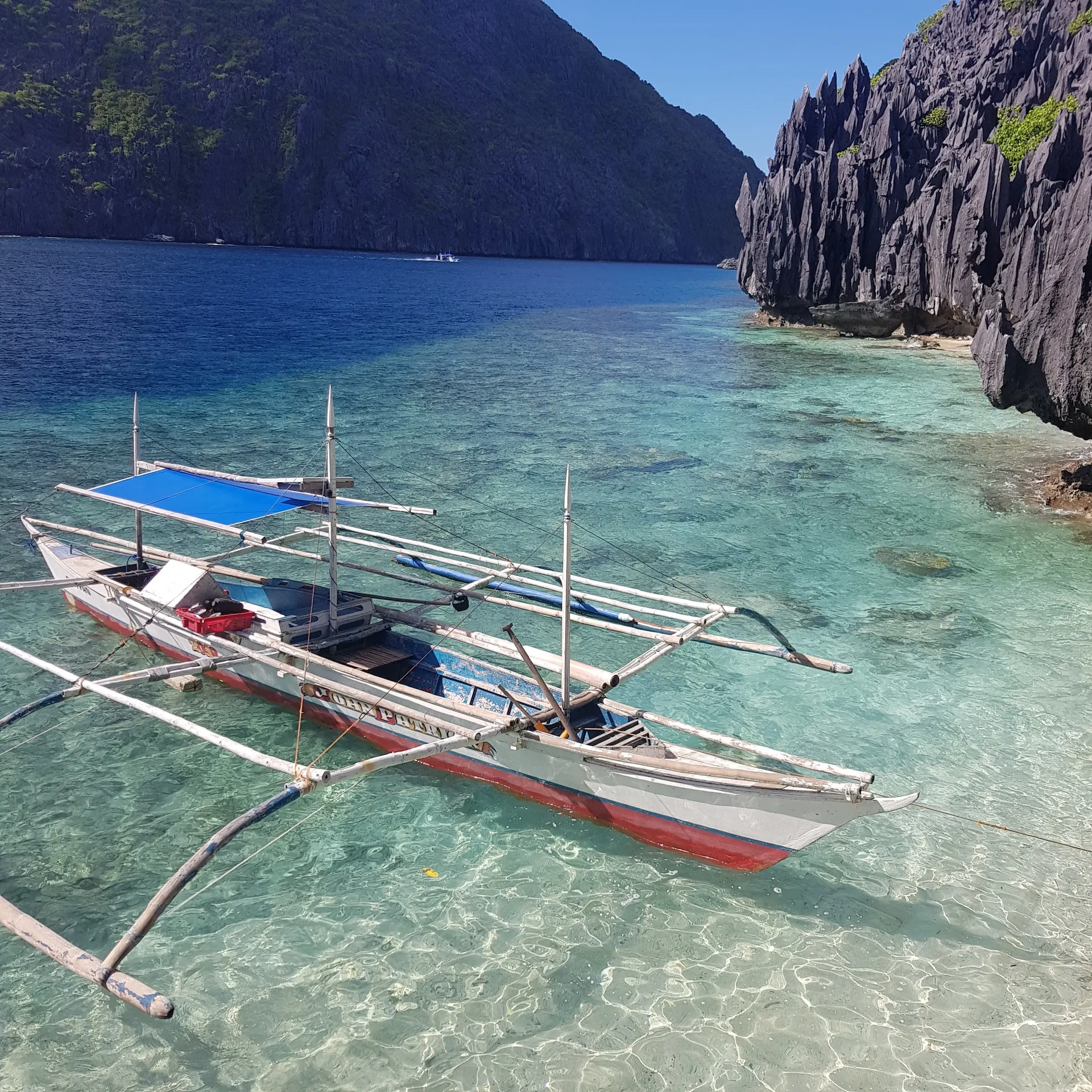 El Nido Escapade: Two Days of Island Paradise lduvv4