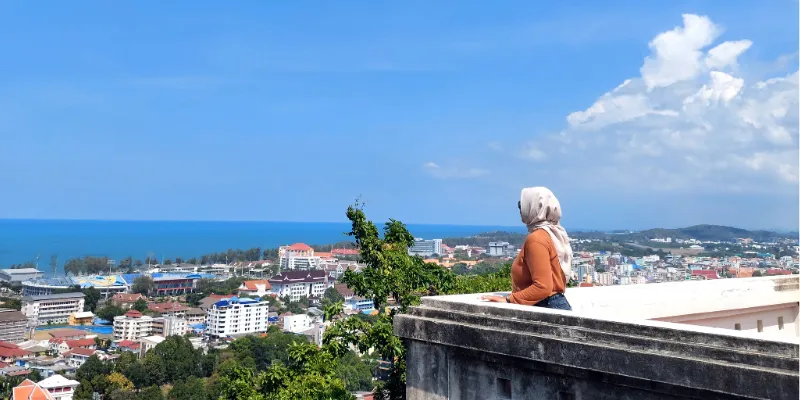 3D 3N Solo Backpacking Trip to Hat Yai - Songkhla gn0du1