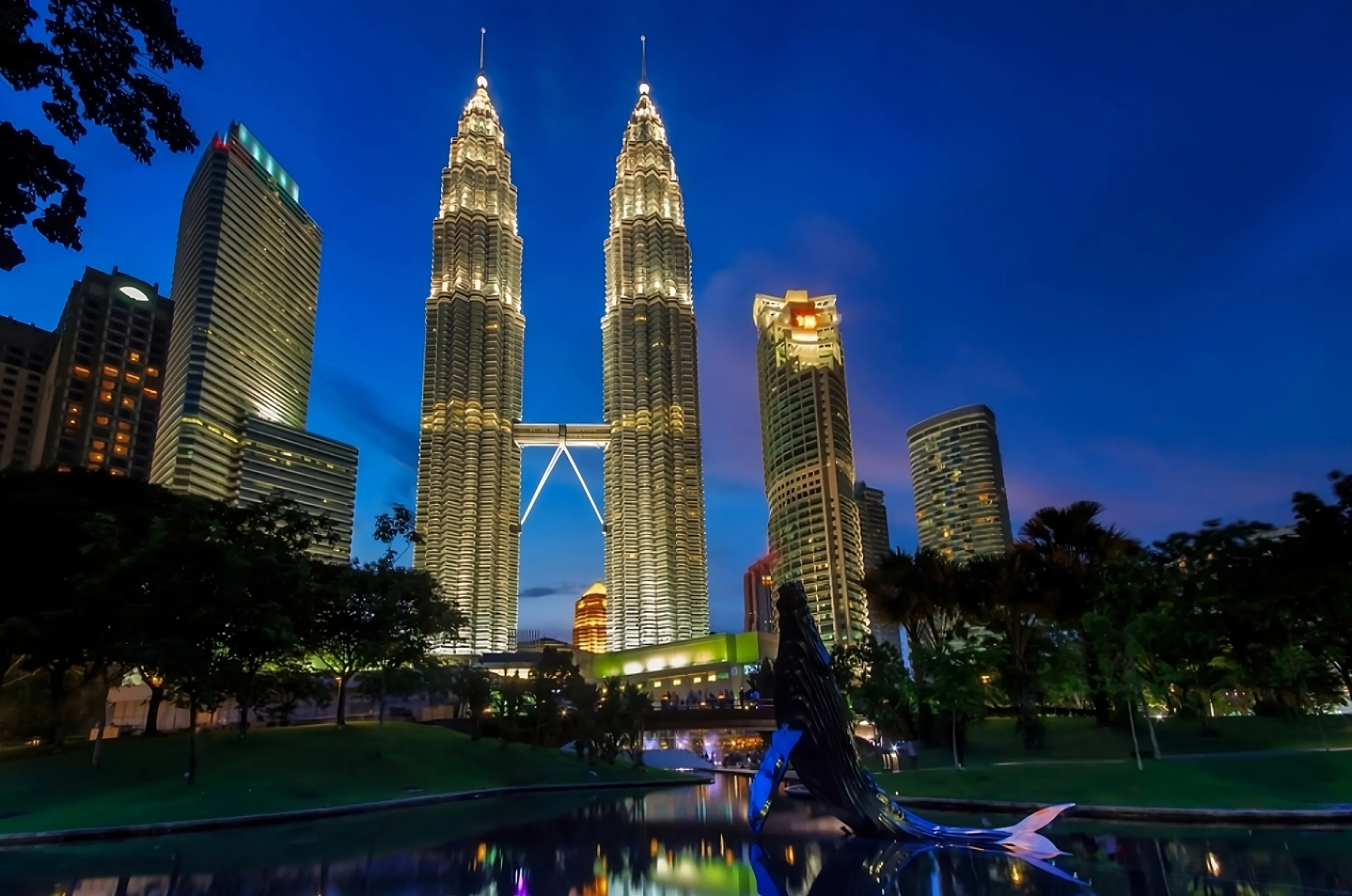 Kuala Lumpur Express: Best of the City in 2 Days xfiwd3
