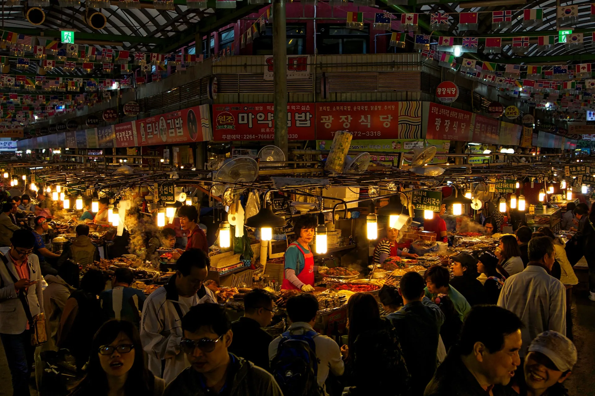 3-Day Seoul Itinerary: From Palaces to Street Food Delights aydlev