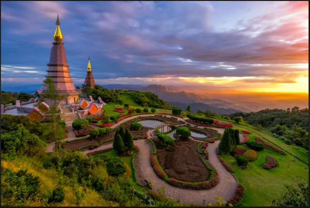 An Unforgettable Adventure: 5 Days in Chiang Mai 1dlnjk