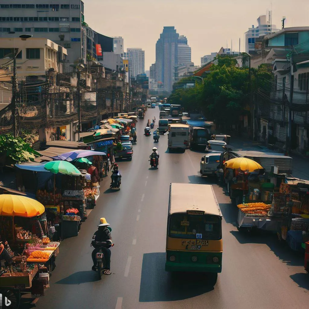 3-Day Bangkok Itinerary : Thai-riffic Adventure Awaits! 9bem40