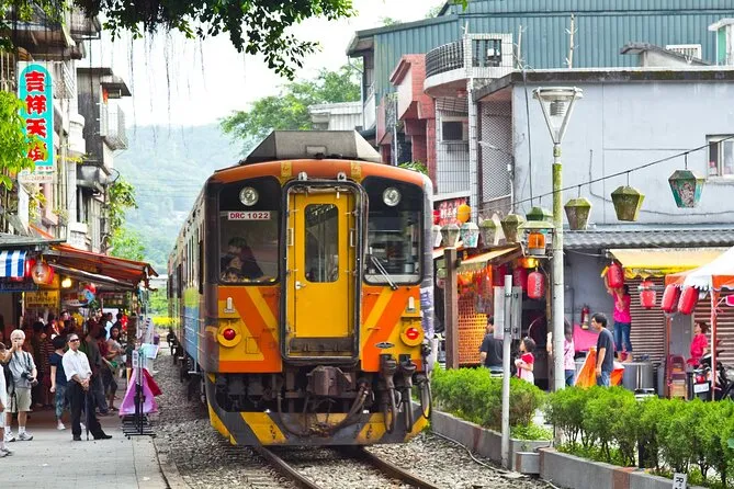 5D4N in Taiwan ohkgaf