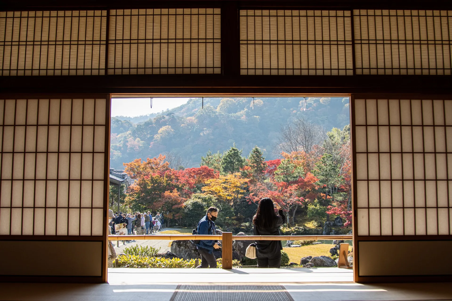 A Journey Through Time and Beauty: Three Unforgettable Days in Kyoto o549q8