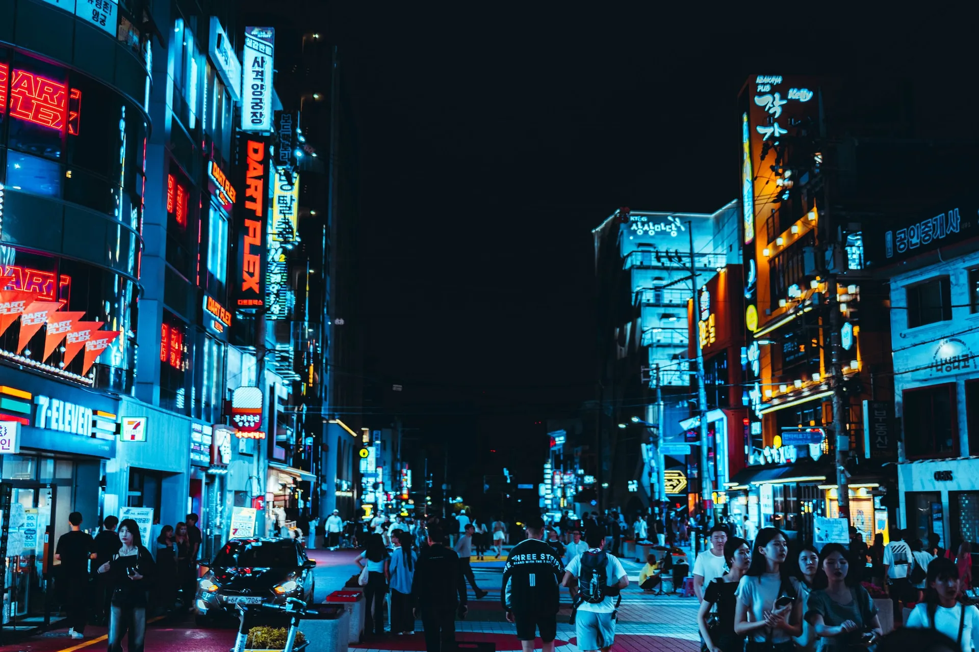 Uncovering the Wonders of Seoul: A 3-Day Adventure sore48