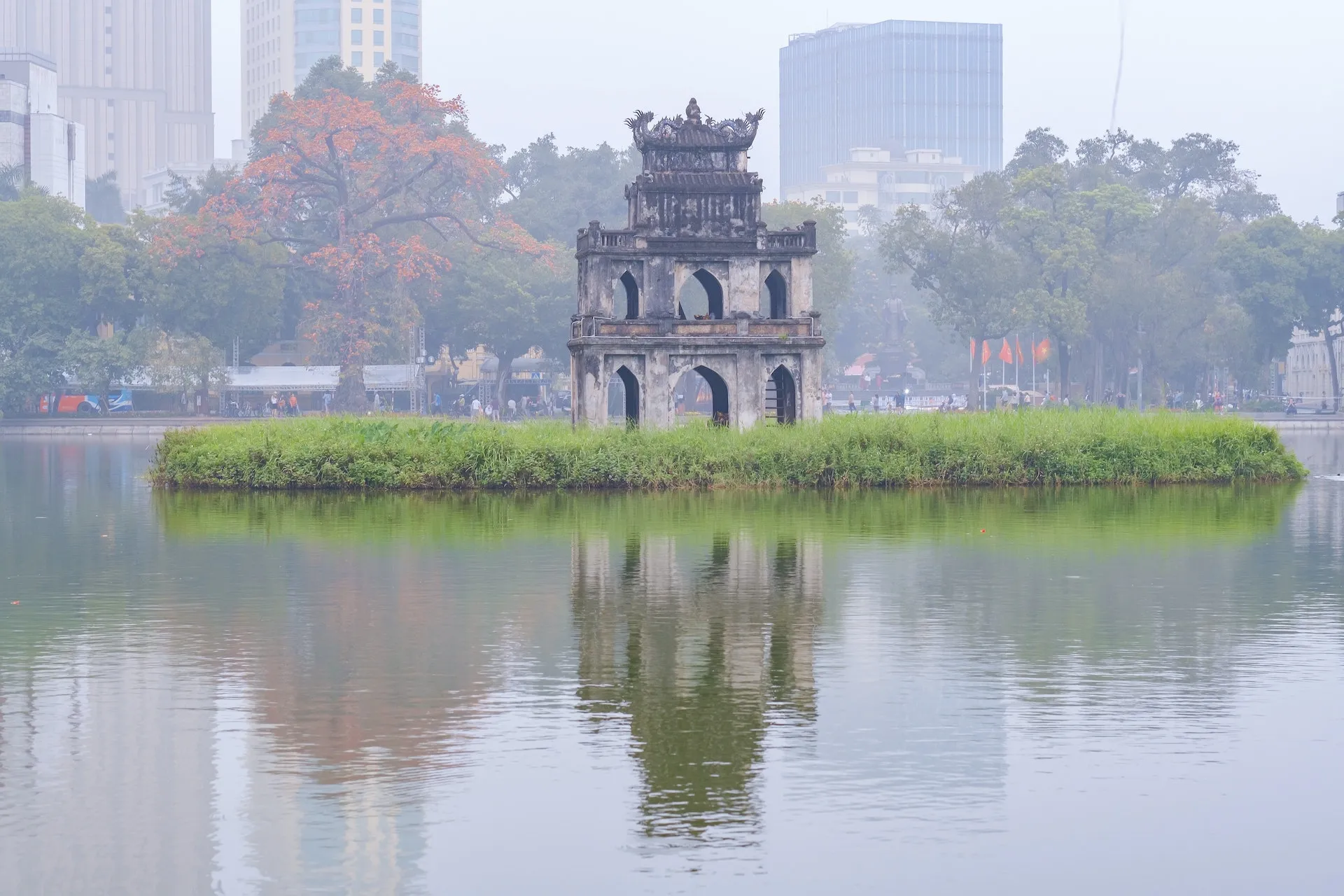 2-Day Hanoi Itinerary: Culture, Charm, and Capital Adventures Unleashed frdcar