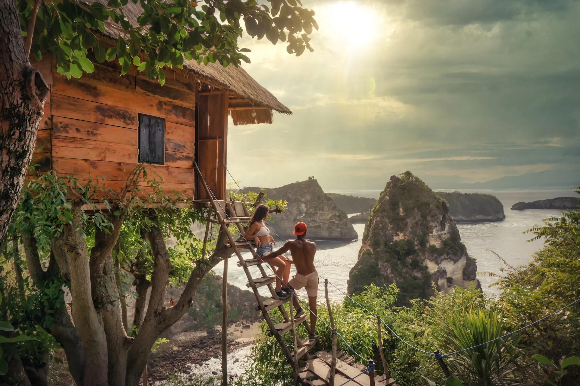 Bali Bliss: A 4-Day Adventure through Ubud, and Nusa Penida tac90o