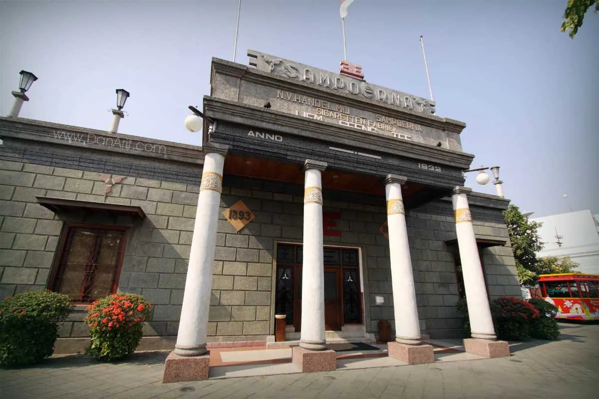 Surabaya Sojourn: Revealing the Lesser-Known Treasures of Java ytychl