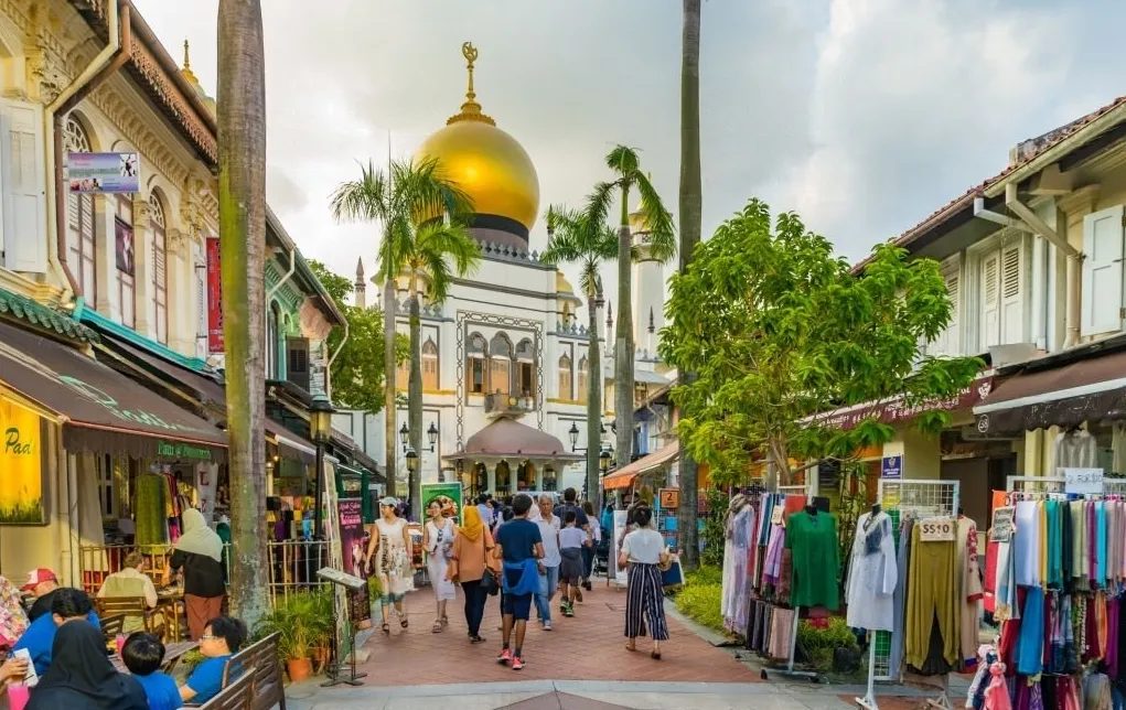 2 Day Singapore Itinerary: Weekend Itinerary with Friends 8y4hjg