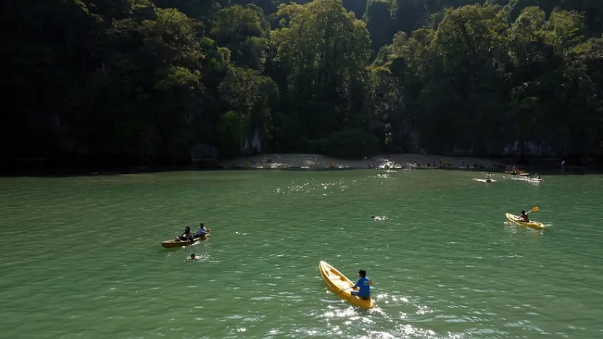 3 Days of Adventure and Relaxation in Phuket, Thailand nswtf2