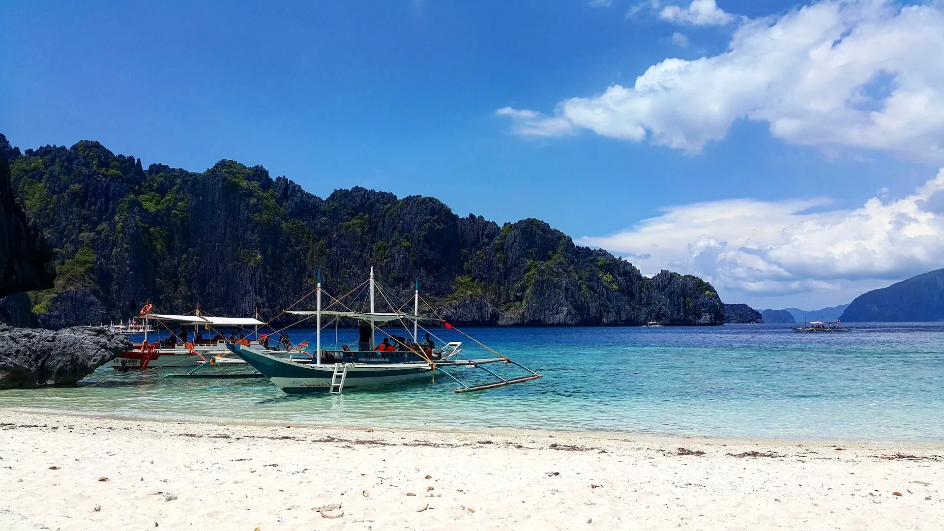 El Nido Escapade: Two Days of Island Paradise lduvv4
