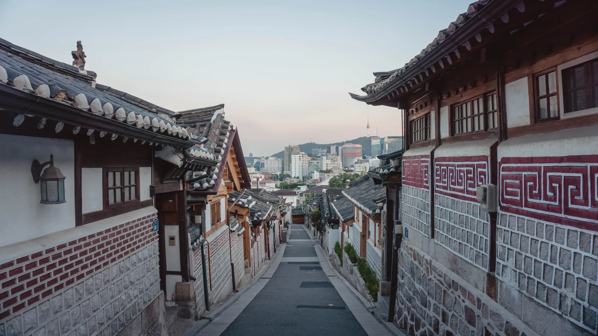 Four day Trip in Seoul: A City of Contrasts and Surprises 9xosw2