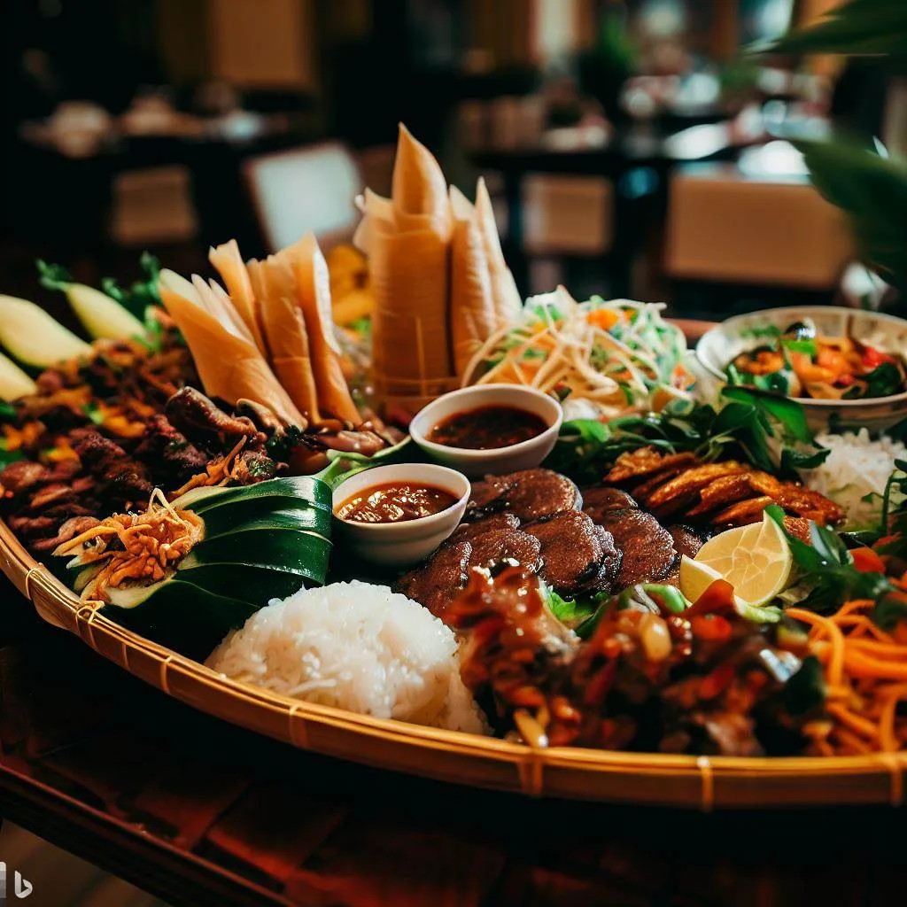 5 Days in Ho Chi Minh City: Temples, Markets, and Late-Night Snacks a9urww