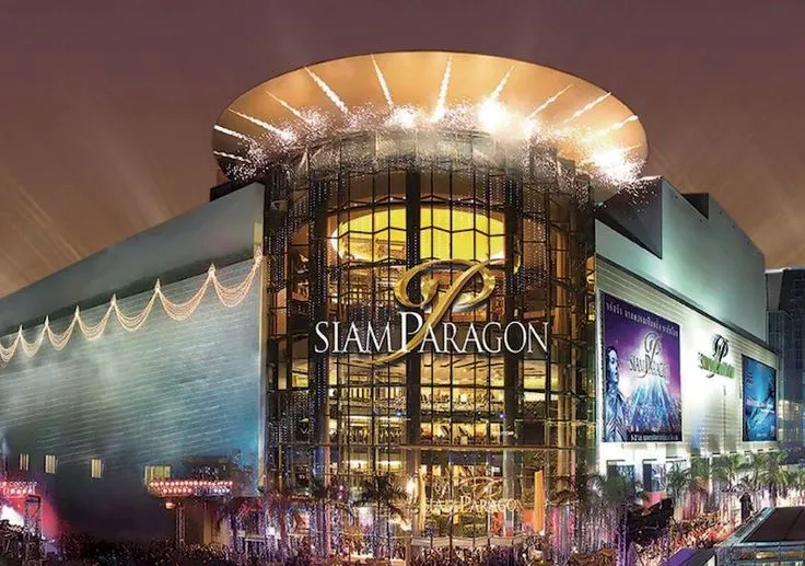 Shopping Itinerary in Bangkok fufwvh