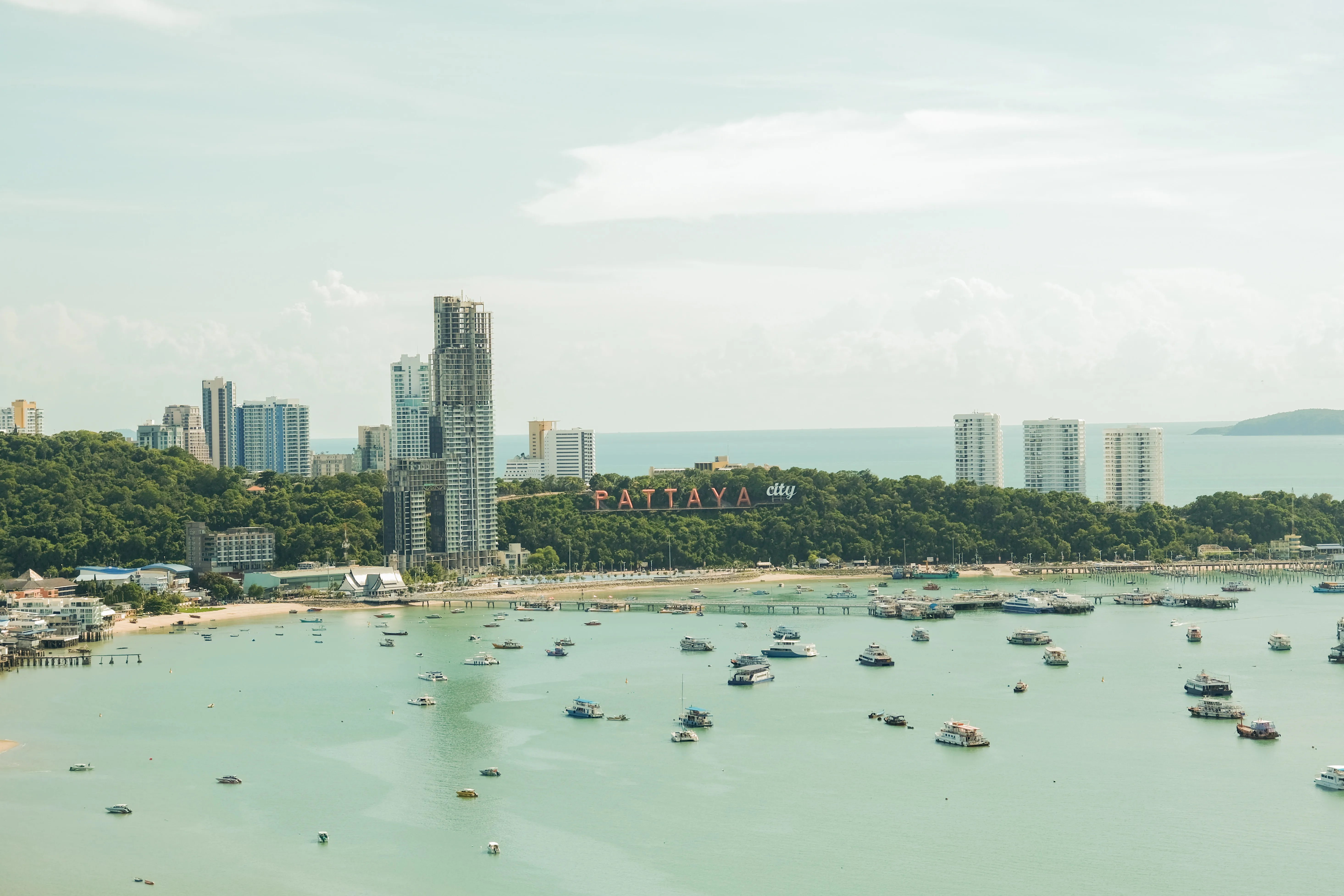 Pattaya Getaway: A 3-Day Adventure in Thailand's Beach Paradise uonref