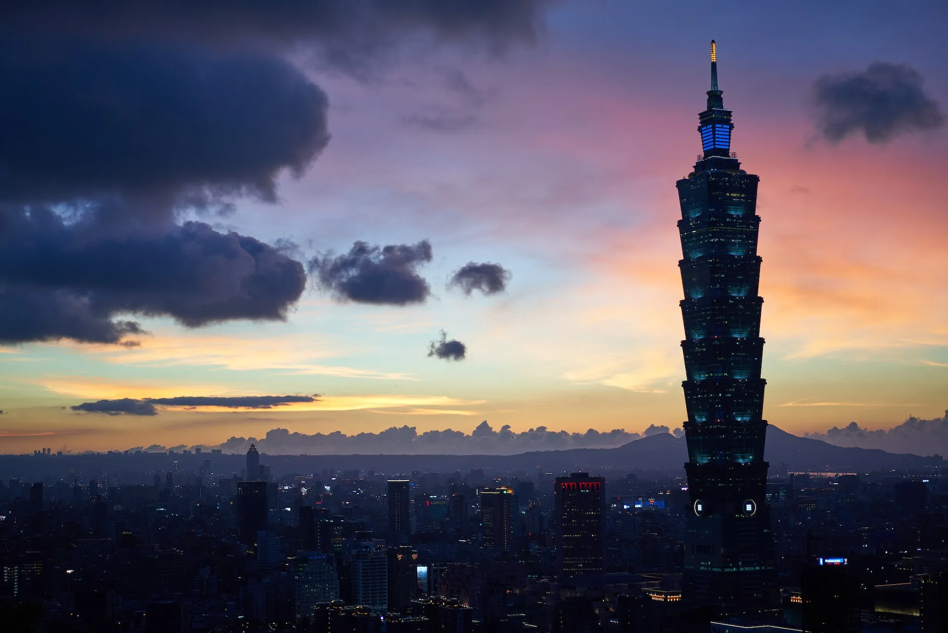 2 Days Itinerary Exploring Taipei e3w30y