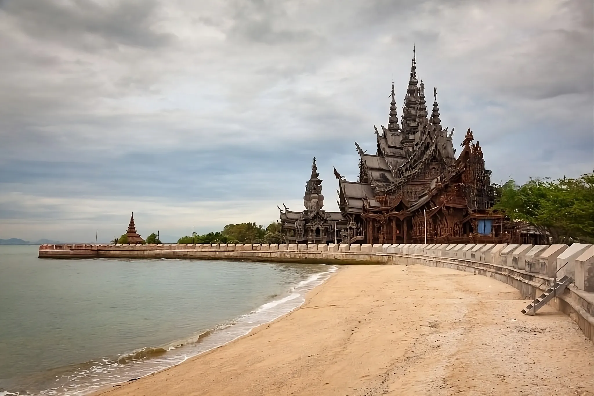 Pattaya Getaway: A 3-Day Adventure in Thailand's Beach Paradise uonref