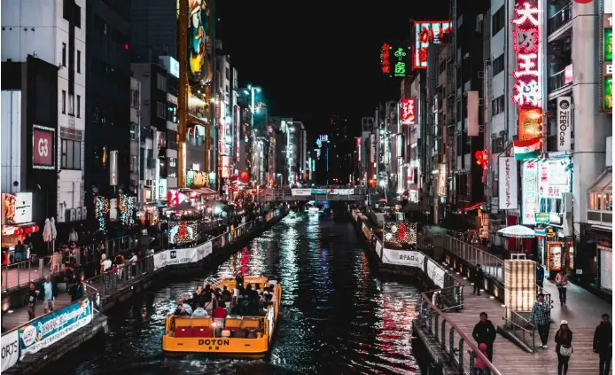 3 Day Osaka Itinerary: Must-Visit Highlights for Food, Views, and Theme Park Fun 32hxls
