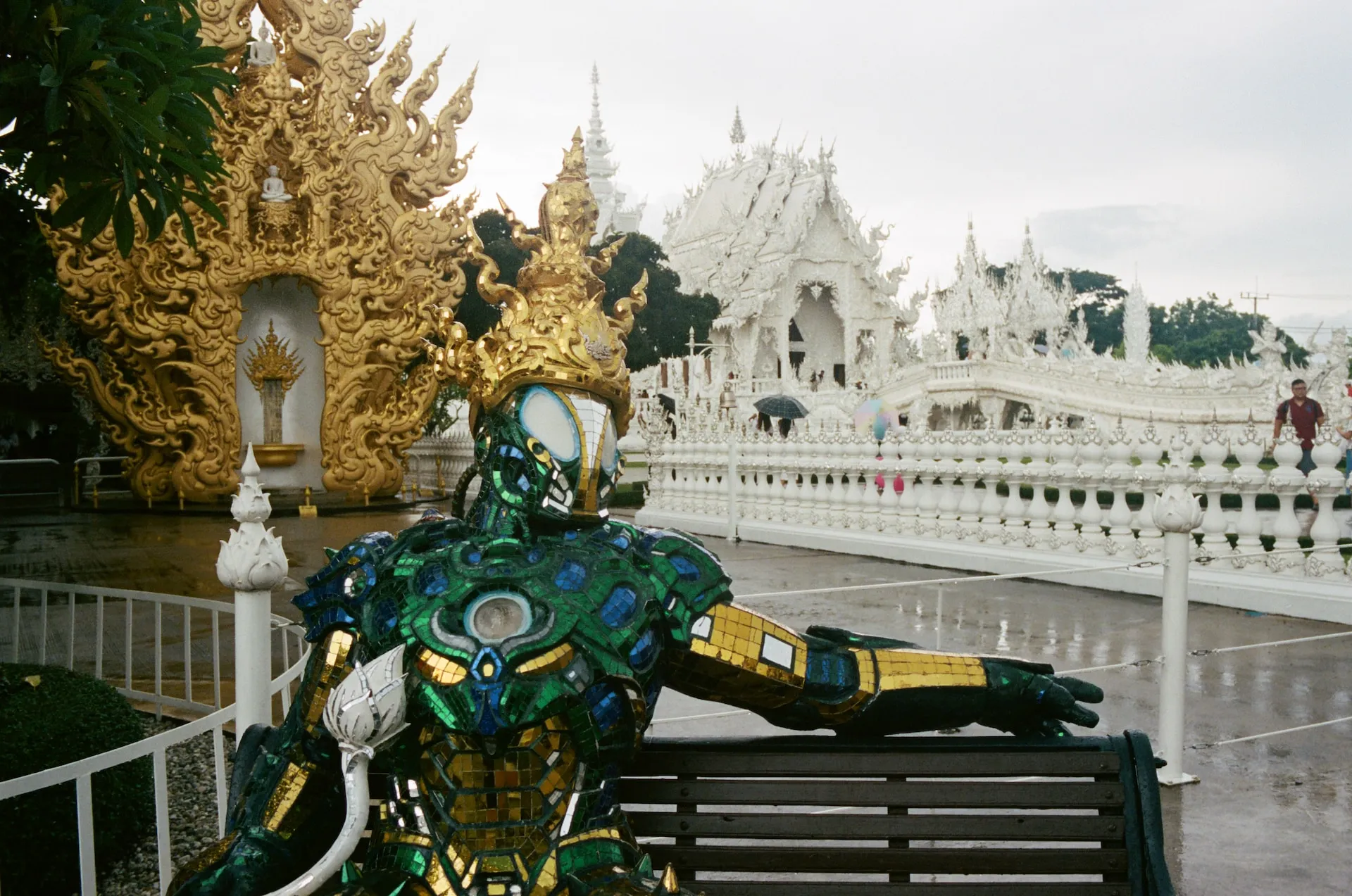 A Tapestry of Temples, Tribes, and Treasures: 3 days Unforgettable Journey Through Chiang Rai 39vv3c