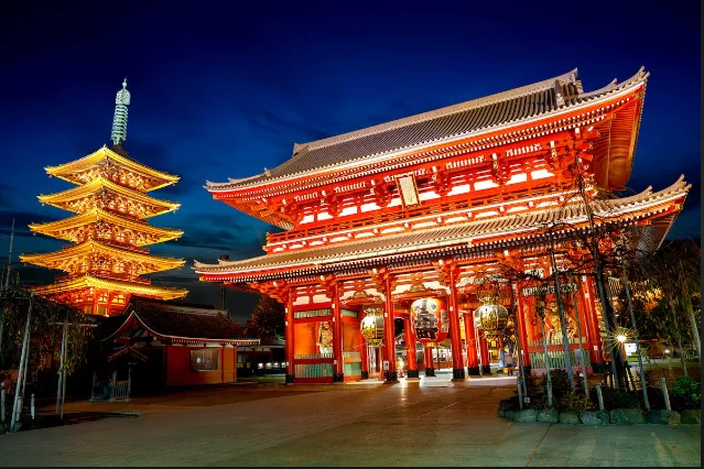 Discovering the Wonders of Tokyo: A 3-Day Adventure for First-Time Travellers wrymk6