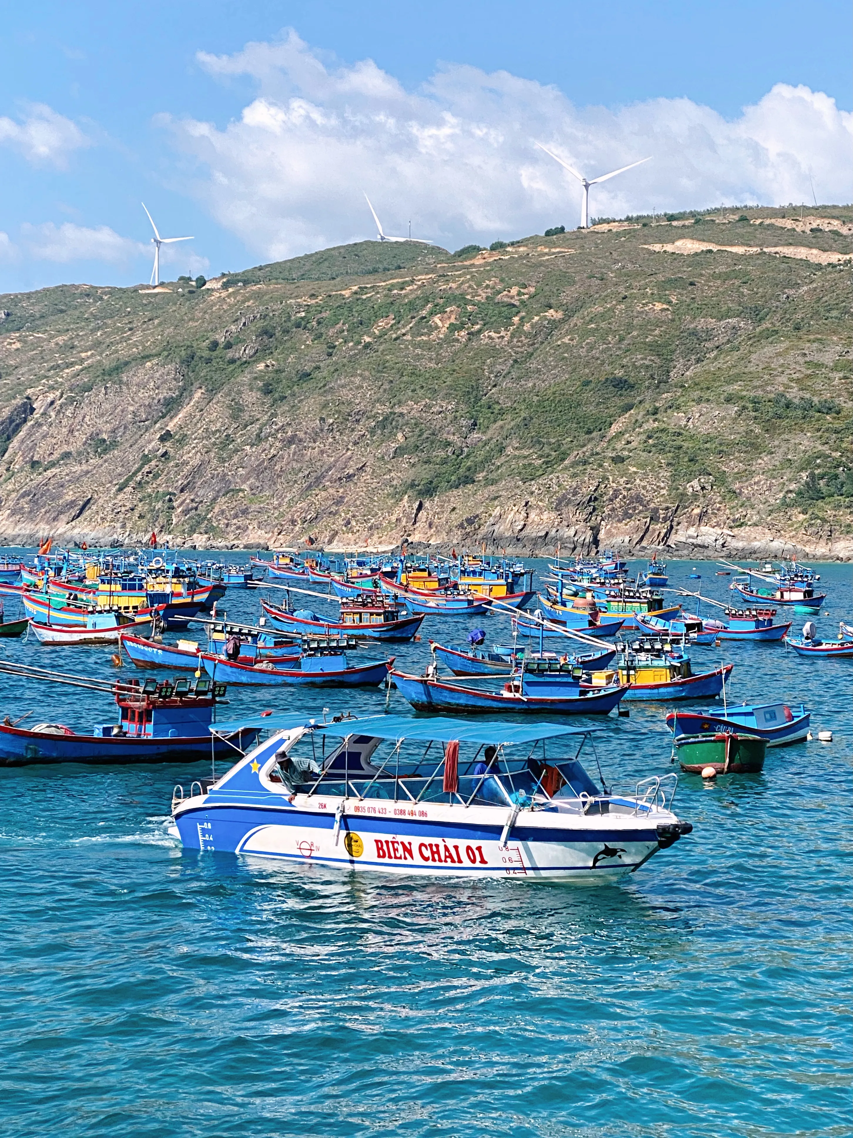 3 days go along Vietnam Central Region - Quy Nhon, Phu Yen, Nha Trang 4xgr97