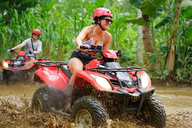 ATV Quad Bike Riding