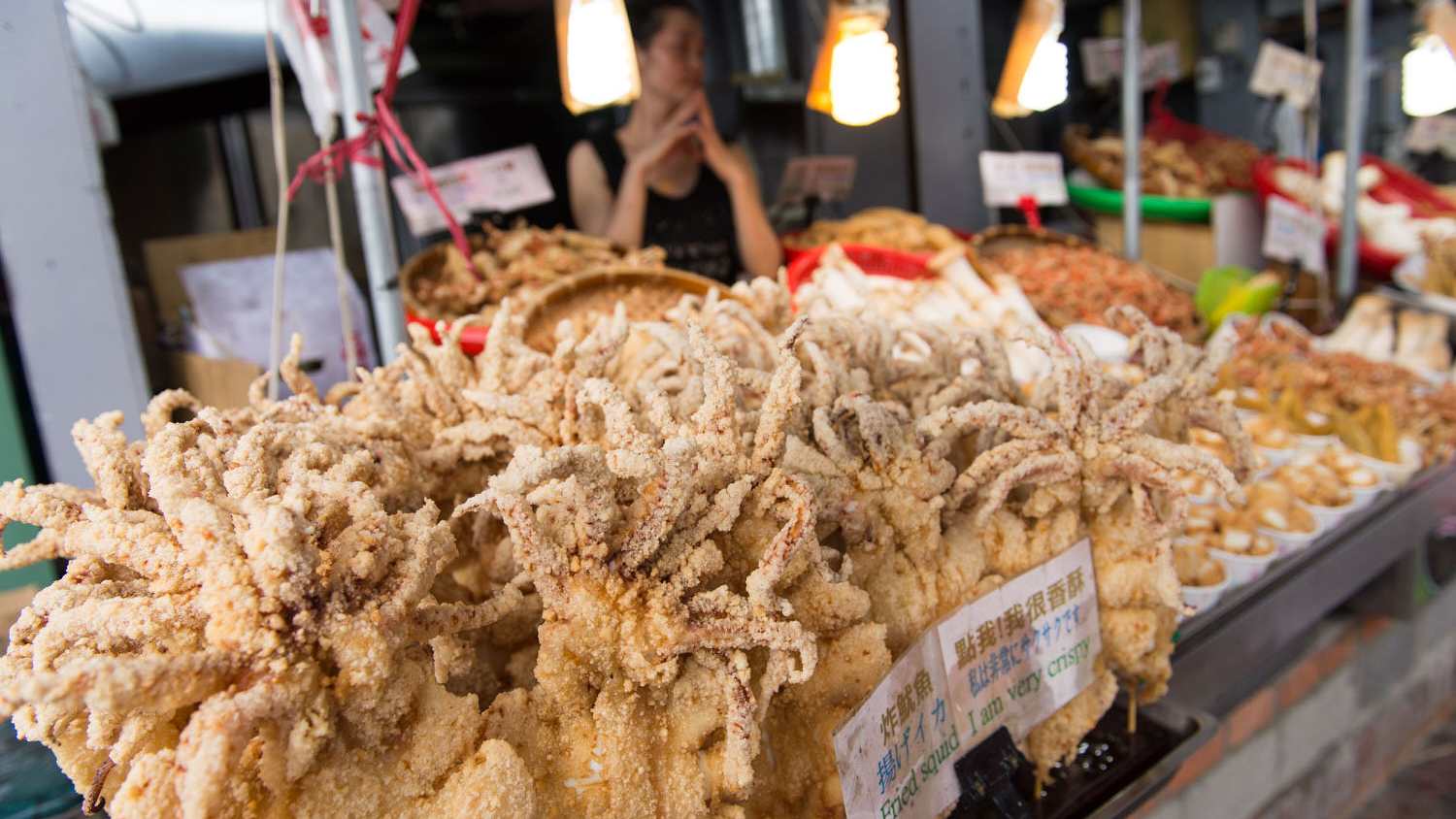 Tamsui Old Street / Fisherman’s Wharf / Lover’s Bridge