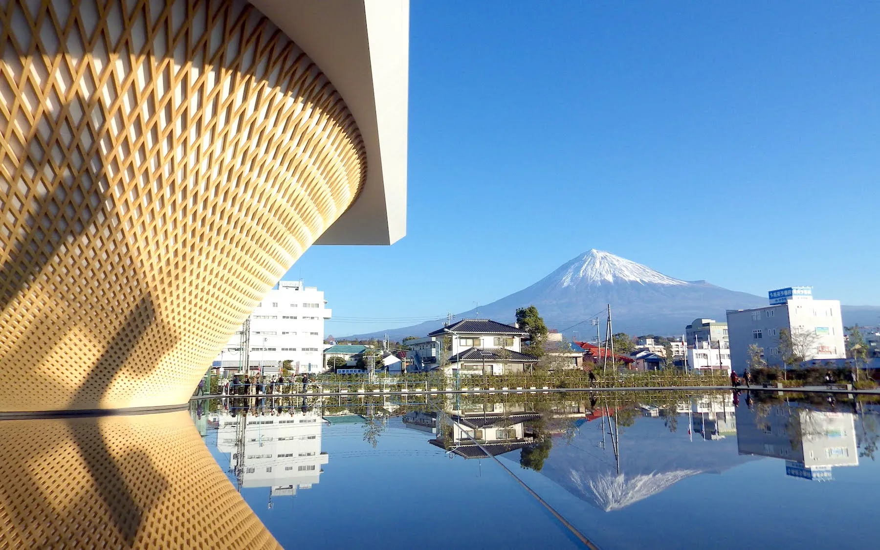 15 days to Tokyo, Fuji rmzpp4