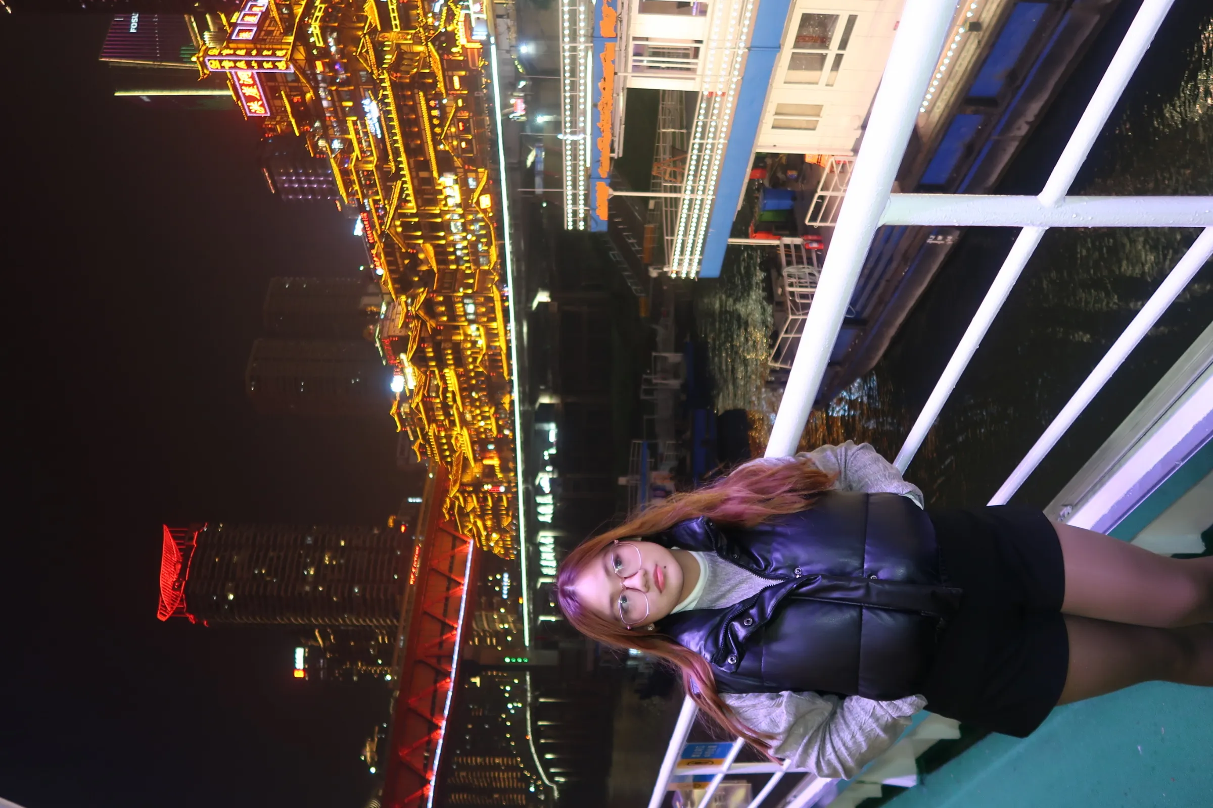 Chongqing winters w/ the fam g2fxde