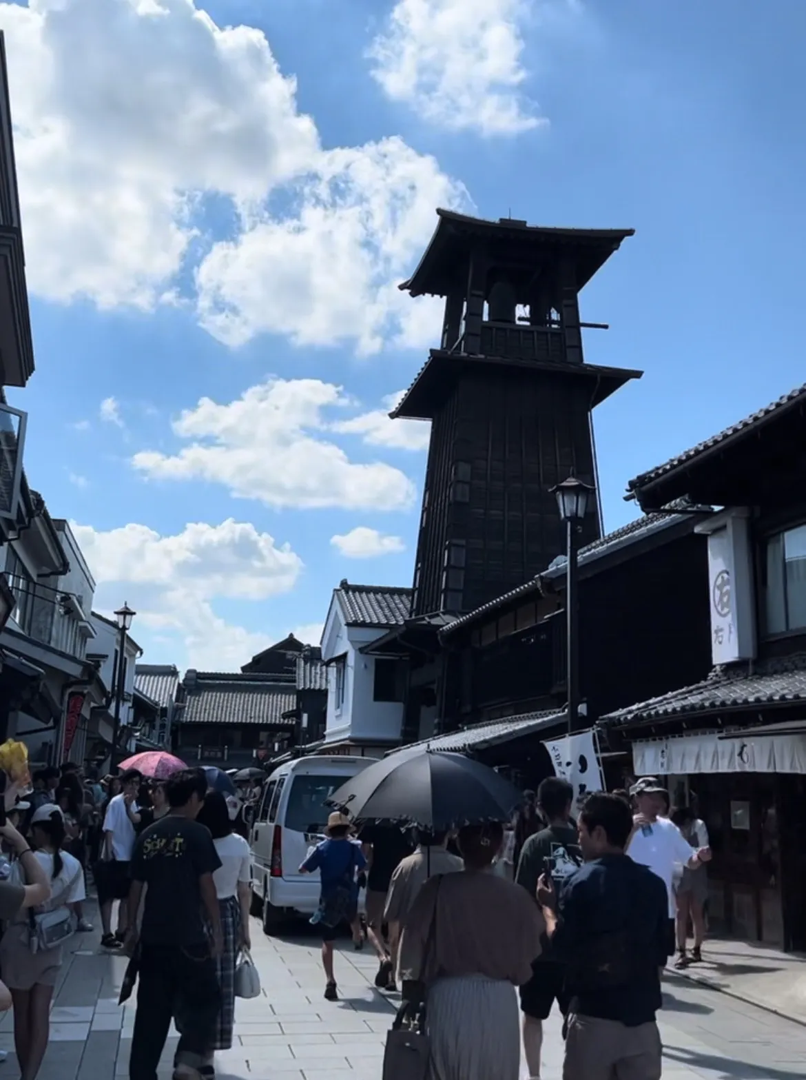 Excursion d’une journée à Kawagoe 3sksg2