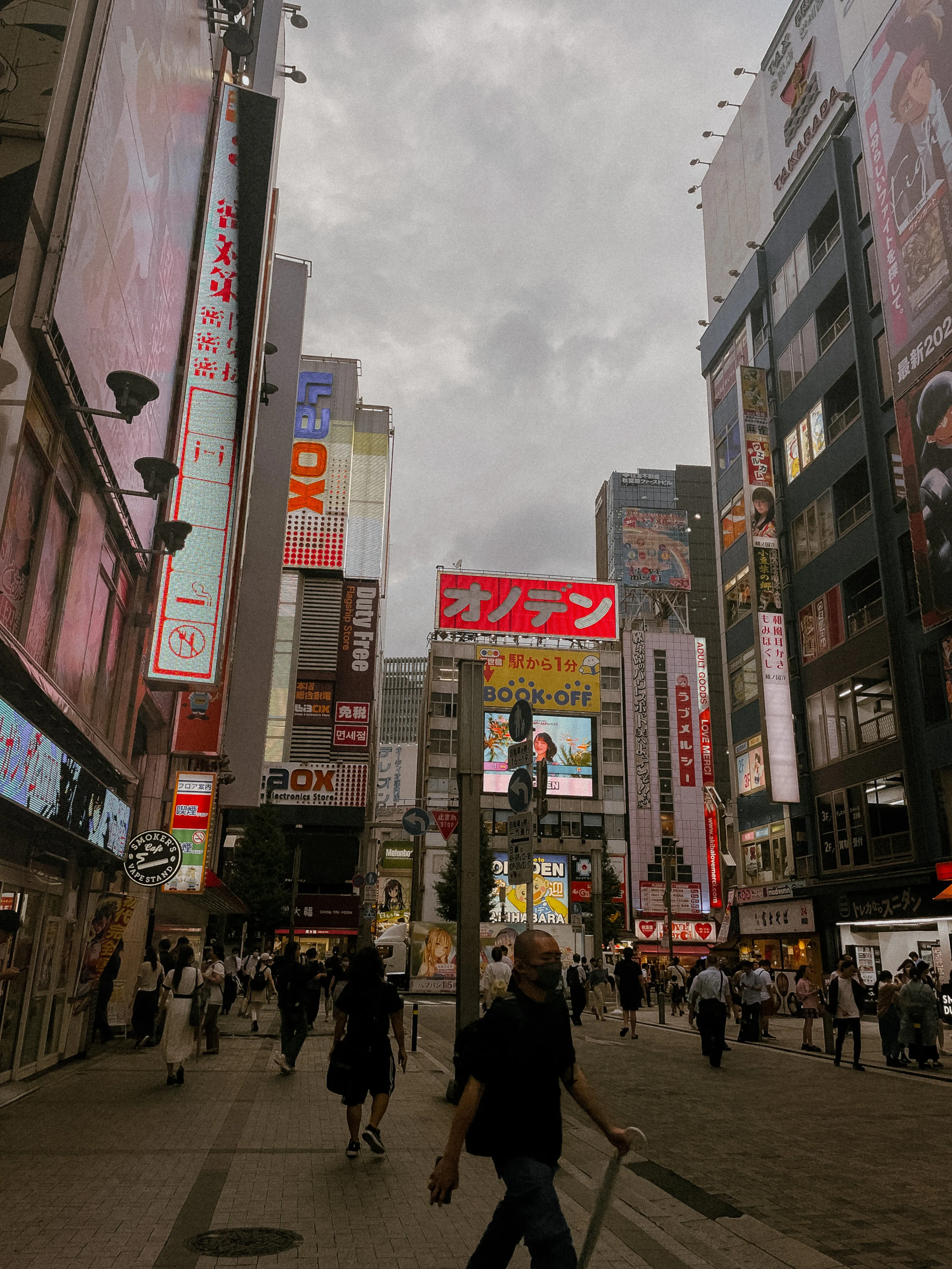  6-Day Tokyo Itinerary (for First-Timers) 8t1r1o