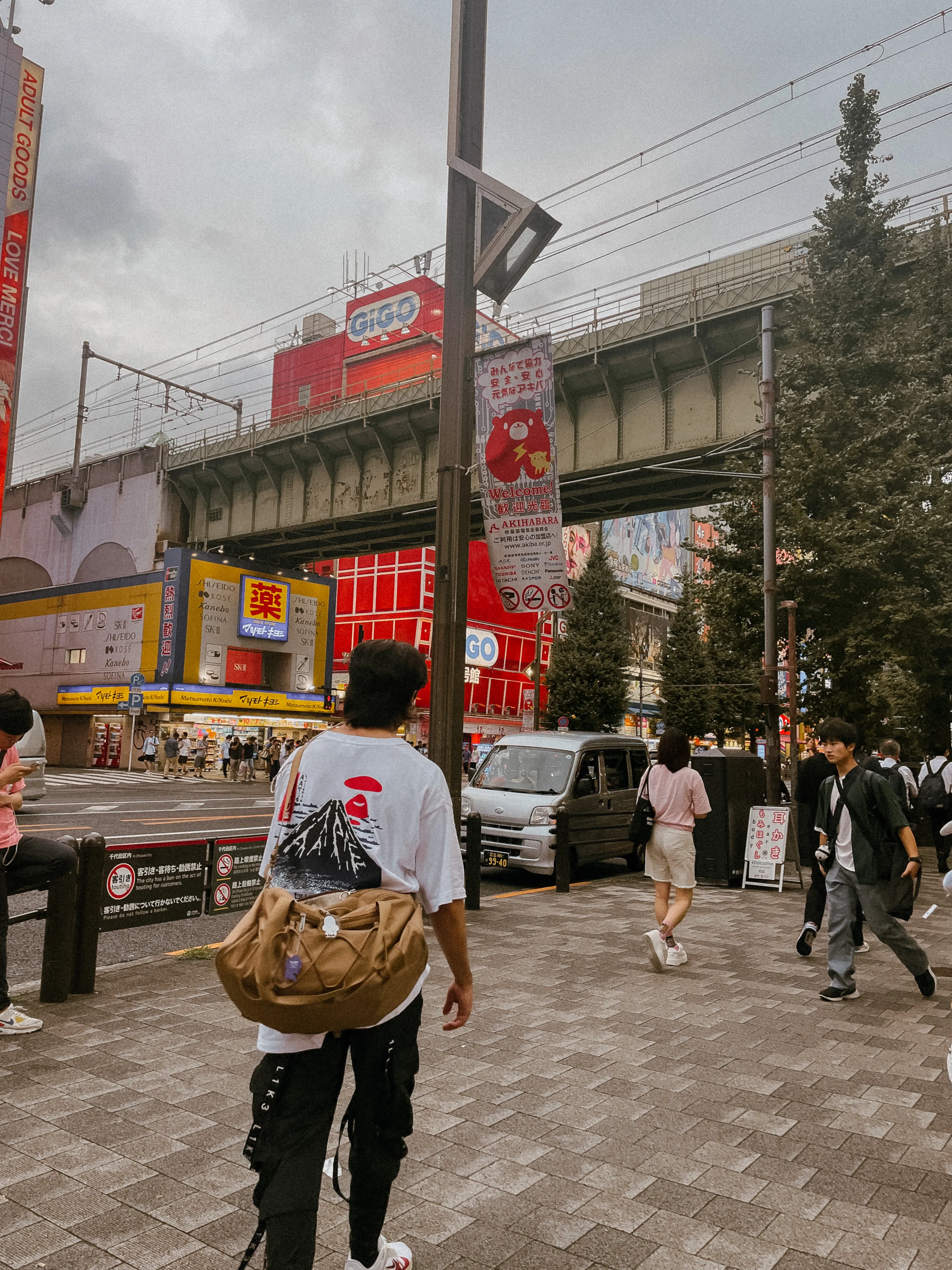  6-Day Tokyo Itinerary (for First-Timers) 8t1r1o