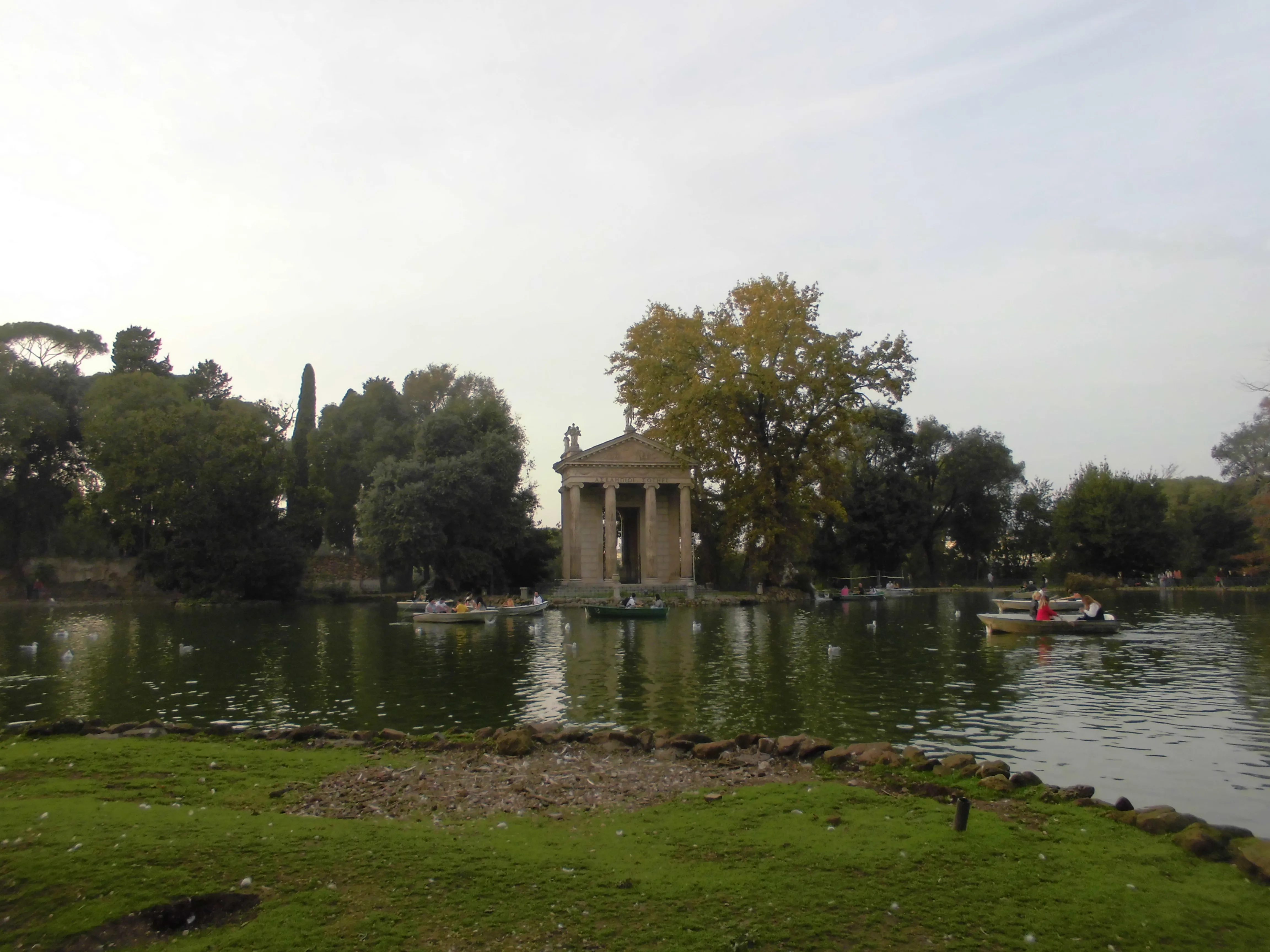 3D2N in Rome 5igi94