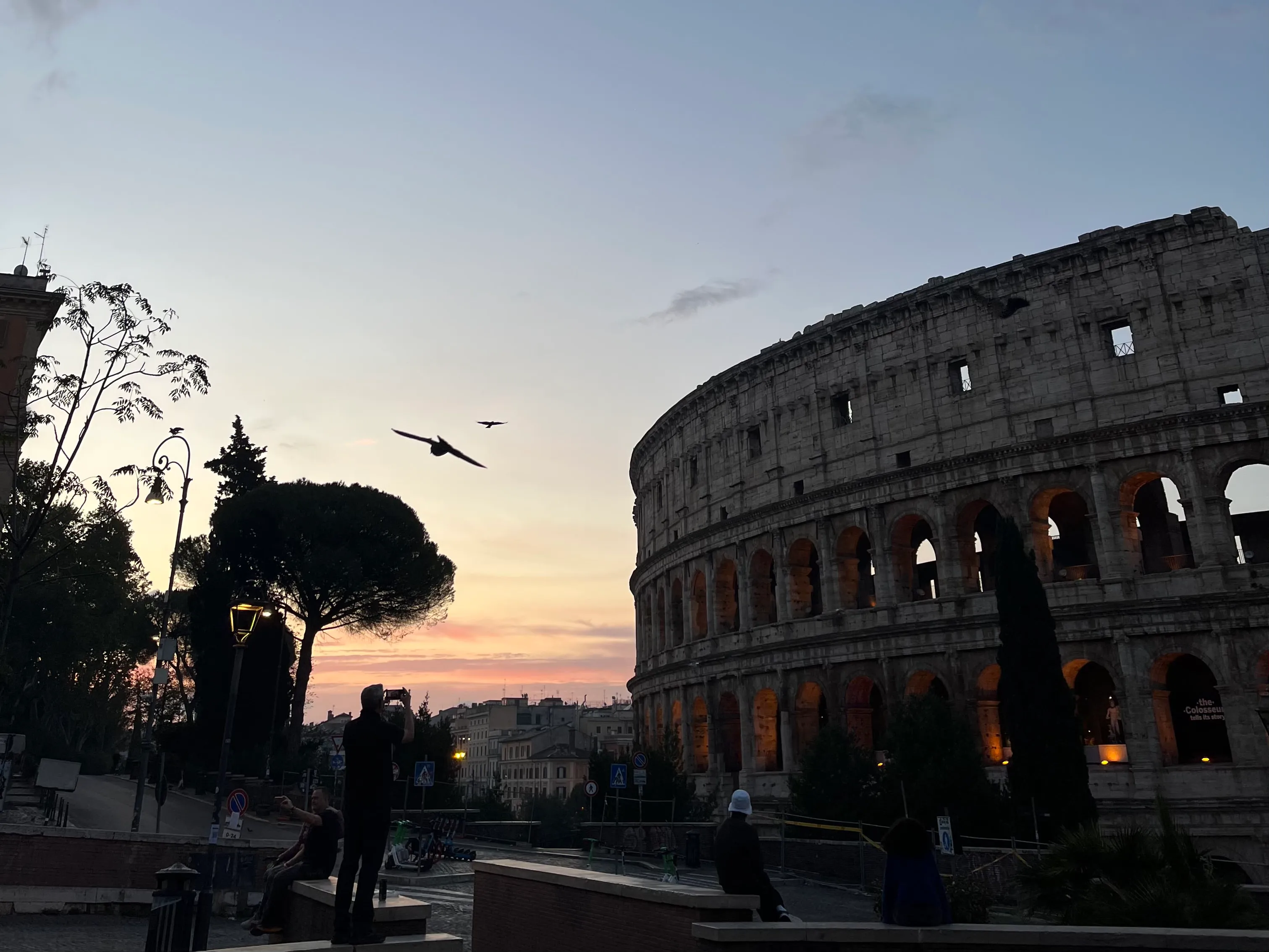 3D2N in Rome 5igi94