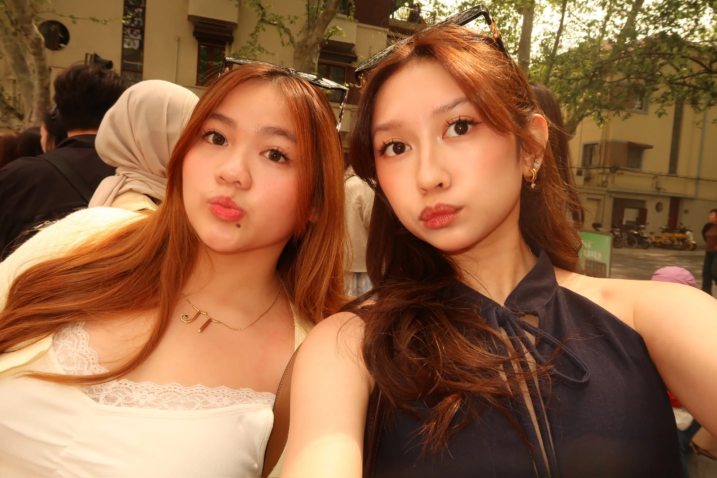 Girls Getaway in Shanghai 6wprrr