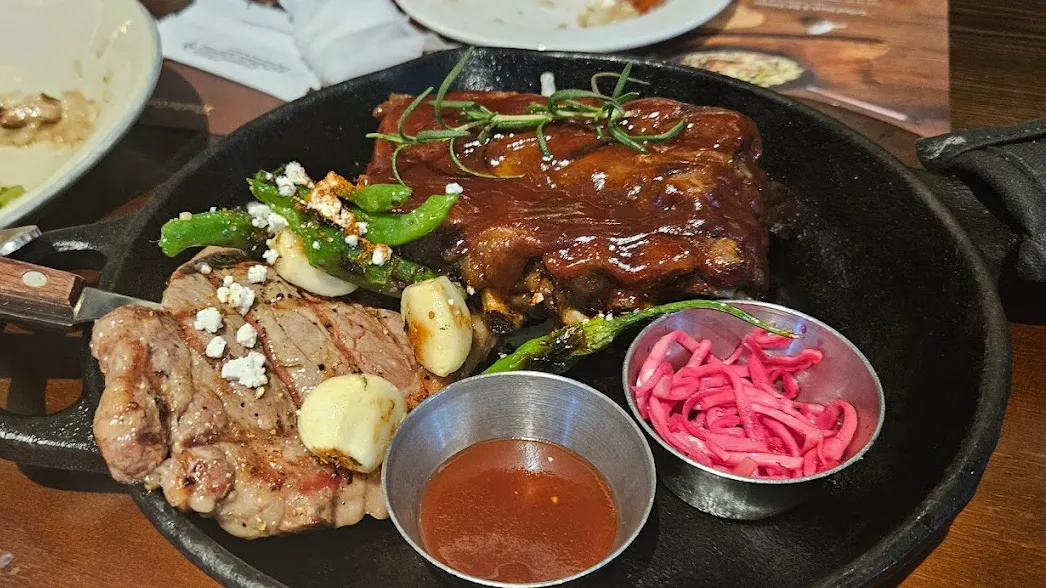 Mad for Garlic, Incheon Songdo