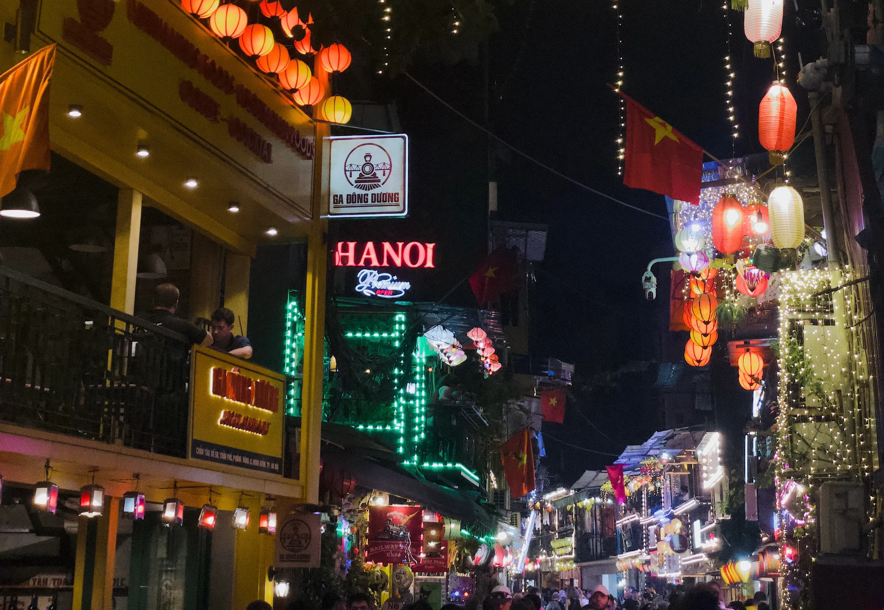 @halyourtravelpal 2D1N in Hanoi w3iscw