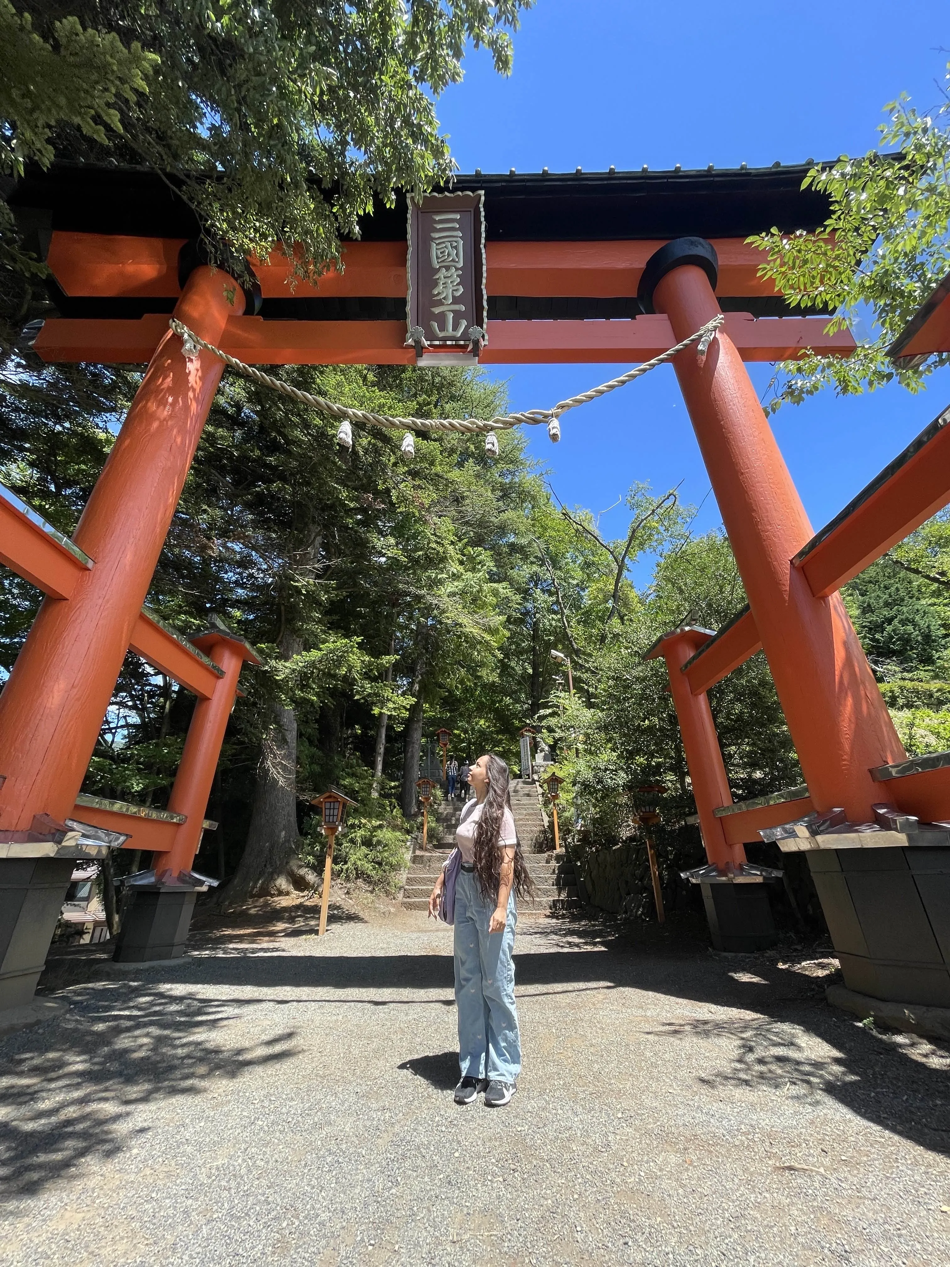 Une journée à Fujikawaguchiko & Fujiyoshida – Vue sur le mont Fuji narkq6