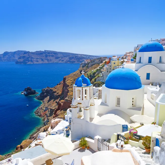 Greece to Turkey: The Ultimate Honeymoon  deiu9p